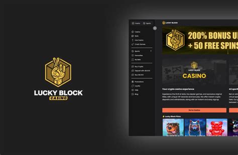 Lucky Block Casino Bonuses & Review 2024 .